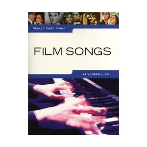 Really Easy Piano Film Songs