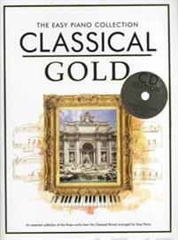 Litteratur Classical Gold easy piano