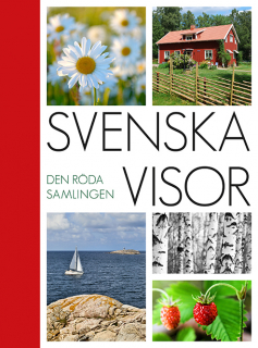 Litteratur Svenska Visor röda samlingen