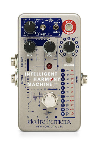 INTELLIGENT HARMONY MACHINE