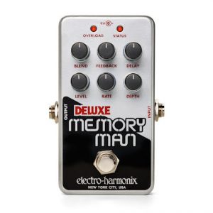 NANO DELUXE MEMORY MAN Analog Delay/Chorus/Vibrato