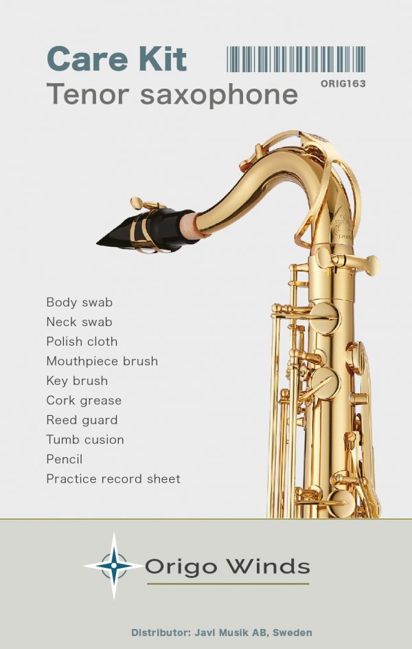Vårdset Origo Winds Tenorsax