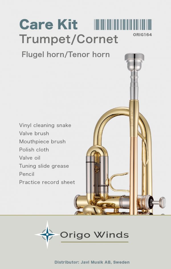 Vårdset Origo Winds Trumpet/Kornett