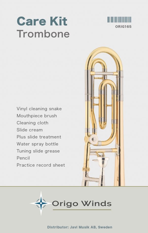 Vårdset Origo Winds Trombon