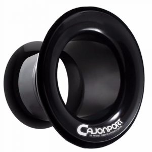 KickPort Cajon - Black