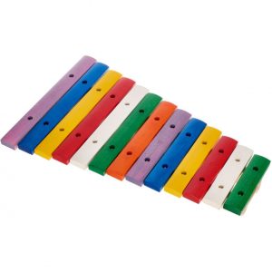 Xylophone 13 Maple Color