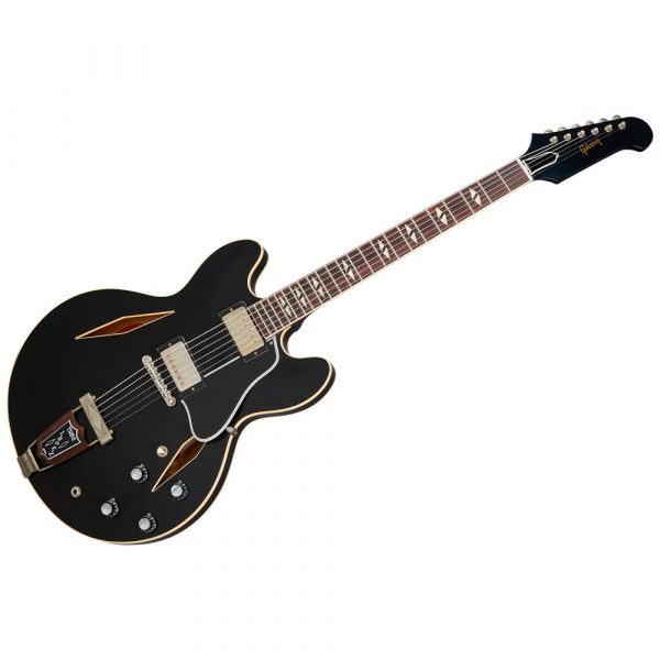 Gibson 1964 Trini Lopez Standard Reissue VOS - Ebony