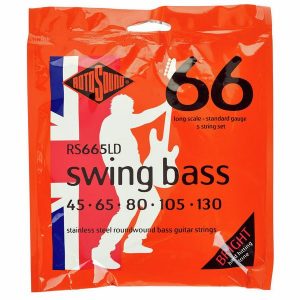 Rotosound RS665LD Swing Bass 66