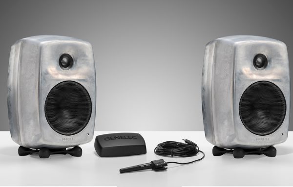 Monitor bundle 8320A Raw