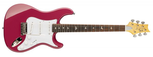 SE John Mayer Silver Sky Dragon Fruit (Rosewood)