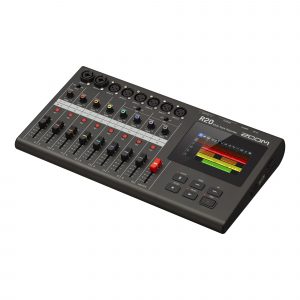 R20 Multi Track Recorder