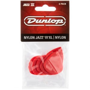 47PXLN Nylon Jazz III XL 6/PLYPK