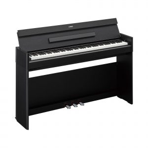 Yamaha YDP-S55 svart digitalpiano