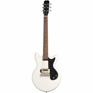 Joan Jett Olympic Special Worn White