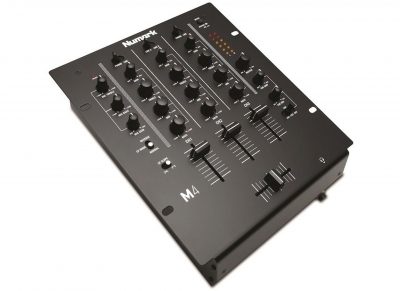 M4-Black Mixer