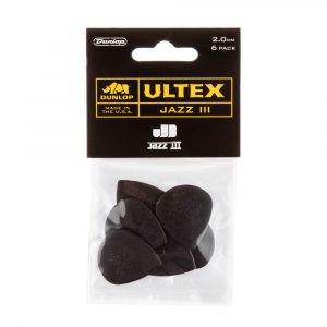 Dunlop 427P2.0 ULTEX JAZZ III 6/PLYPK