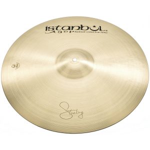 22 Agop Sterling Crash Ride