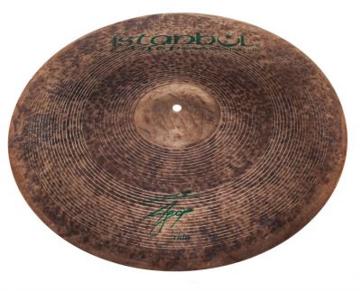 22 Agop Signature Ride