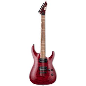 MH-200QM NT STBC SEE THRU BLACK CHERRY
