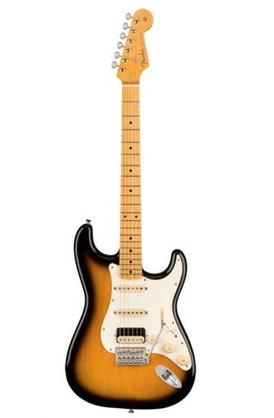 Fender JV Modified 50s Stratocaster HSS MN 2TS
