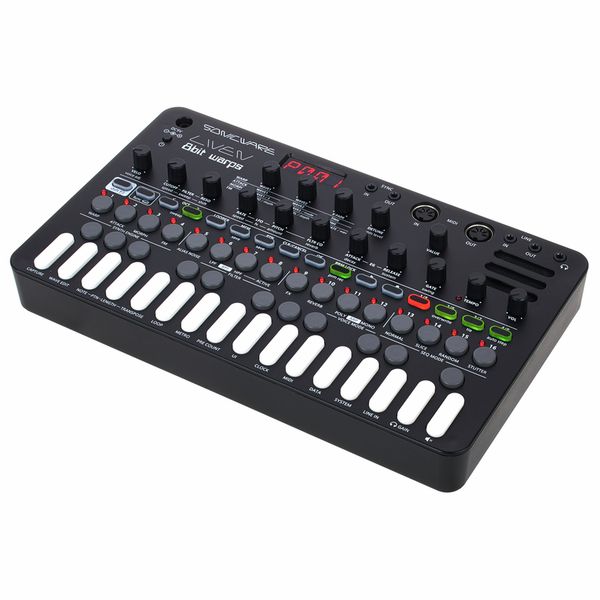 LIVEN 8bit warps