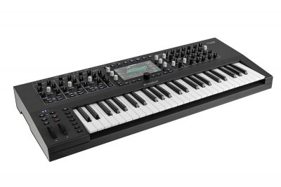 Iridium Keyboard