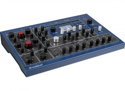 M - Wavetable synthesizer