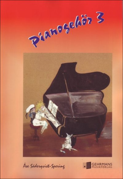 Litteratur Pianogehör 3