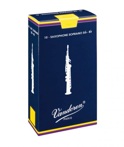 V5 Sopransax 2.5