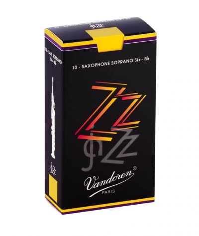 ZZ Sopransax 4