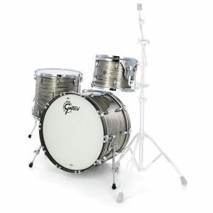 SHELL SET USA BROOKLYN Grey Oyster
