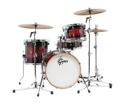 Catalina Club Gloss Antique Burst