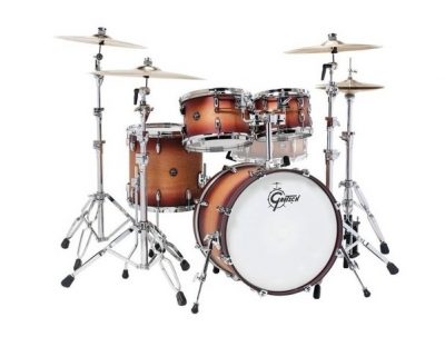 Renown Maple 2016 Satin Tobacco Burst