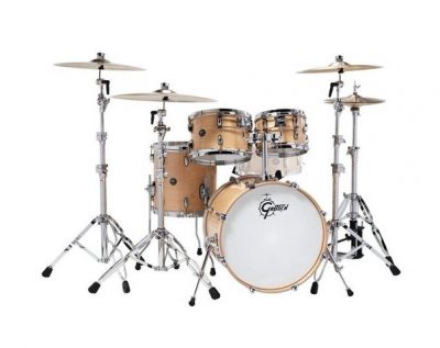 Gretsch Drums Renown Maple Shellpack 2016 Gloss Natural