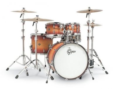 Renown Maple 2016 Satin Tobacco Burst