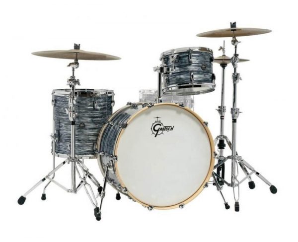Gretsch Drums Renown Maple 2016 Silver Oyster Pearl