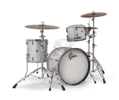 USA Brooklyn Silver Sparkle