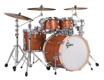 USA Brooklyn Satin Mahogany