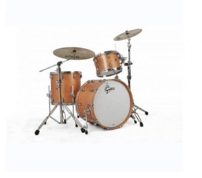 USA Brooklyn Satin Natural