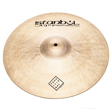 20 Agop Traditional Heavy Crash