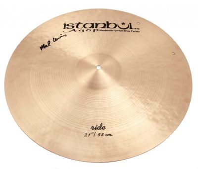 22 Agop Mel Lewis Signature Ride