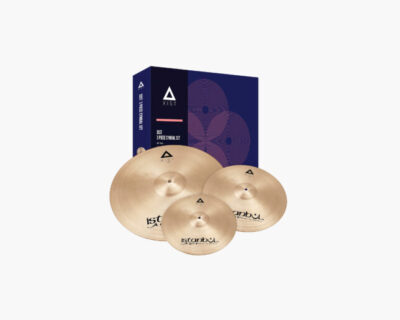 IXS3 Agop Xist Cymbal Set + Softcase (14/16/20)