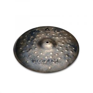 10 XIST DRY DARK HI-HATS