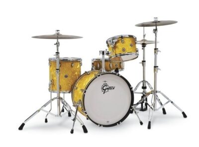 Catalina Club Yellow Satin Flame