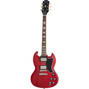 1961 Les Paul SG Standard Aged 60s Cherry