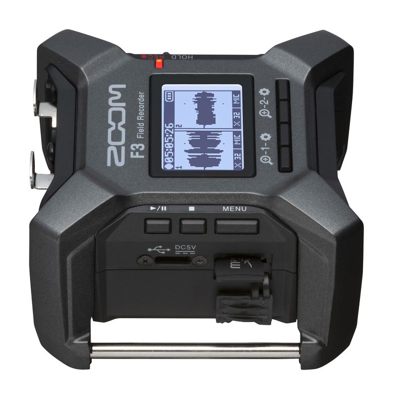 F3 Field Recorder - Bild 4