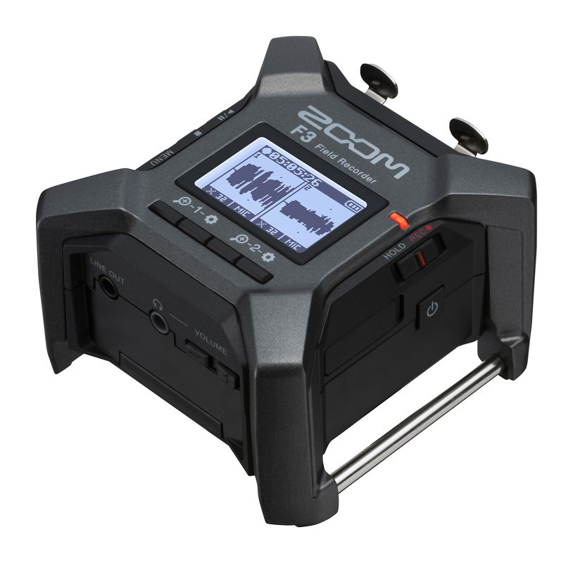 F3 Field Recorder - Bild 5