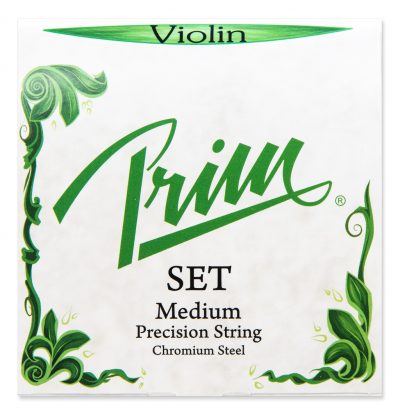 Violinsträng Set Grön 4/4