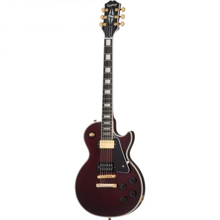 Jerry Cantrell Wino Les Paul Custom Wine Red