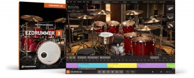 EZdrummer 3